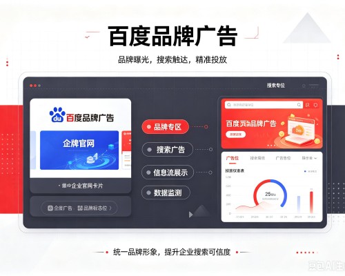 雷山百度品牌广告